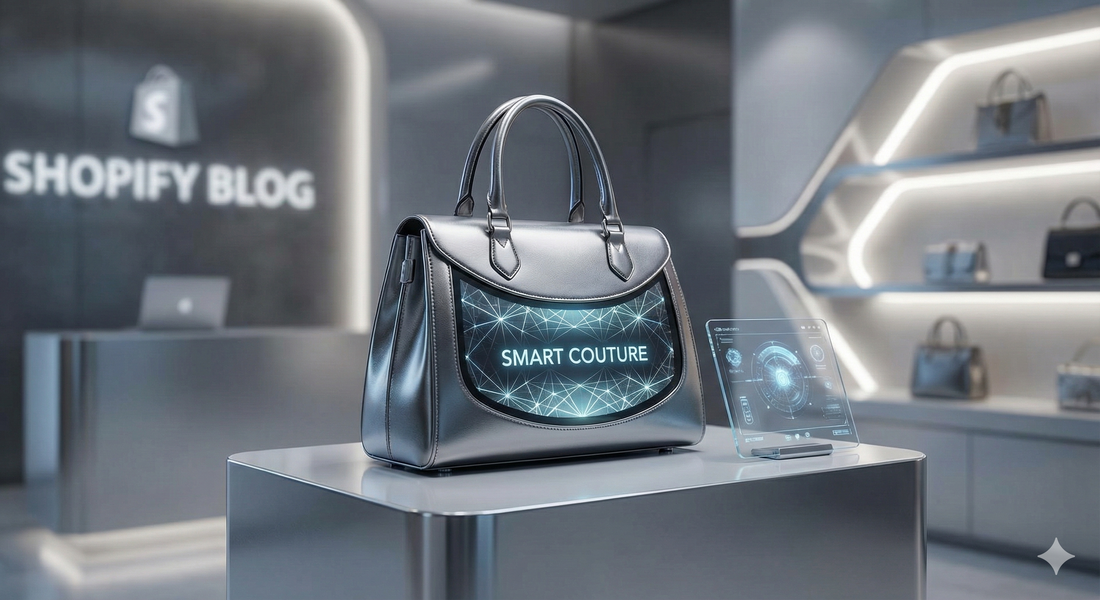 The Future of Bags: Technology Meets Luxury