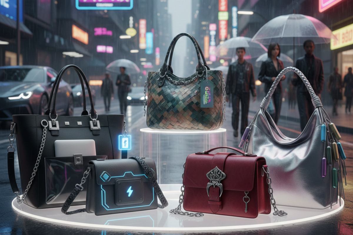 The "It" Bag Edit: Top Bag Trends to Elevate Your Aesthetic in 2026