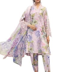 New Design Lawn Shalwar Kameez for Ladies Pakistan Style Dresses Women Clothing Export Quality