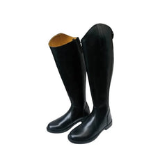 Lightweight Equestrian Long Boots Horse Riding Products Knee Shoes Synthetic Leather Tall Thigh High Boots