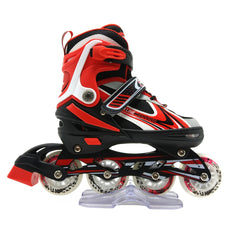 Durable and Comfortable Roller Skate Shoes for All-Age Skating Enthusiasts for Active Winter Fun