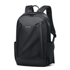 Mate Elan Black Men's Backpack Oxford Anti-Theft Bags Waterproof 16-inch Laptop Backpack for Men Business Travel School Knapsack