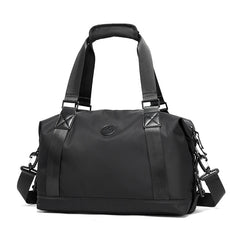 MOYYI Fashion Duffel Bag for Men Waterproof Outdoors Travel Bag Light Weight Men's Yoga Gym Bag