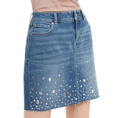 Long Skirt Women 2016 China Wholesale Fashion Denim Fabric Sexy Bodycon Jean Skirts