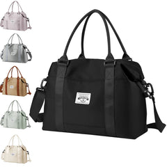 Carry on Travel Bags Waterproof Customized Logo Outdoor Overnight Yoga Gym Luggage Bags Duffle Bag for Man Handbags