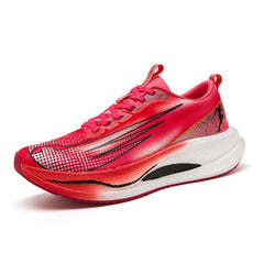 Designer Lightweight Mesh Marathon Sprint Running Shoes for Men and Women Wholesale Carbon Plate Sneakers for Summer Sports