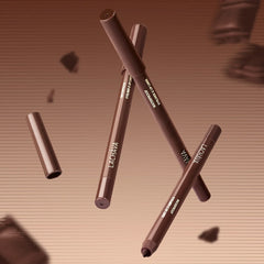 Long Lasting Ultra Smoothly Multi-use Gel Eyeliner OEM Makeup Waterproof Sweat-proof High Pigment Lip Pencil