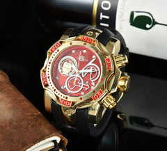 2022 Christmas Gift Hot Men'S Quartz  Watches Iron Man Quartz Watches