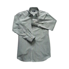 New Summer Men's Houndstooth Bamboo Fiber Camp Collar Shirt Casual Breathable Youth Cotton Flannel Long-sleeved Shirt for Men