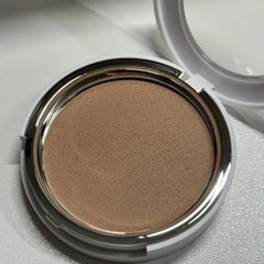 Natural Brightening Makeup Primer Bronzer  Long Lasting Waterproof Multi-use Facial Makeup Cream