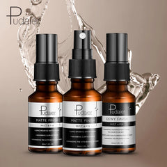 Hot Sales Face Makeup Private Label 24 Hours Long-lasting Moisturizing Oil-control Face Skin Care Spray Cosmetics