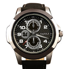 YAZOLE D 350 Hot Selling Relojes Men Sports Watches with   Leisure Male Watch 2022 Wristwatch China