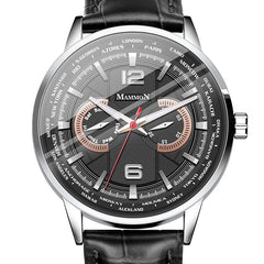 M039 Z luminous calendar week display date  sport waterproof hand watches for men  custom