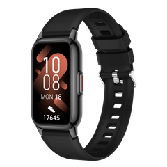 Trending Smart Watch for Sport Women Men FIT8 Heart Rate Blood Oxygen High Quality Full Screen Smart Fitness Band